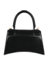 Small Hourglass, back view
